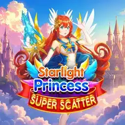 Starlight Princess Super Scatter game at Fortunica Casino for United Kingdom players Starlight Princess Super Scatter game at Fortunica Casino for United Kingdom players