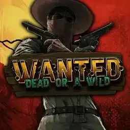 Wanted Dead or a Wild game at Fortunica Casino for United Kingdom players Wanted Dead or a Wild game at Fortunica Casino for United Kingdom players